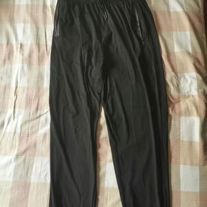 Men's Classic Black Joggers